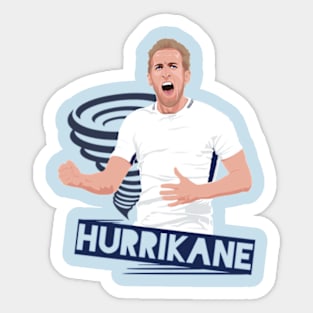 HurriKANE Sticker